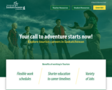 Explore Tourism Careers in Saskatchewan