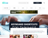 101 Best Keyboard Shortcuts Every Teacher (and Student!) Needs to Know