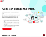Code can change the world.