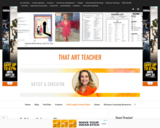 Full Length Lesson Plans - That Art Teacher