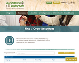 Agriculture Educational Resources