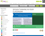 Design Thinking In your Classroom