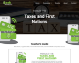 Taxes and First Nations (Module 14B)