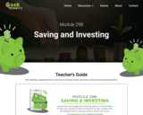 Saving and Investing (Module 29B)