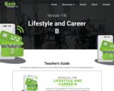 Lifestyle and Career (Module 17B)