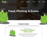 Fraud, Phishing, & Scams (Module 34)