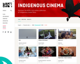 Indigenous cinema at the NFB