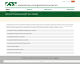 Wildlife Management in Canada