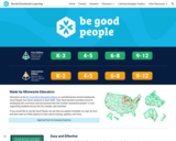 Be Good People - Social Emotional Learning and Health