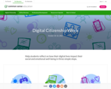 Digital Citizenship Activities K-12