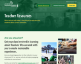 Teacher Resources - Tourism Saskatchewan