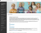 EAL and Newcomer Settlement Portal (Ministry of Education Saskatchewan)