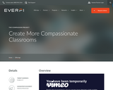 The Compassion Project for Character Development PeBL from Everfi