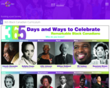 365 Black Canadian Curriculum - 365 Days and Ways to Celebrate Remarkable Black Canadians