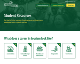 Student Resources - Tourism Saskatchewan