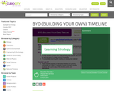 BYO (Building Your Own) Timeline - Learning Strategy