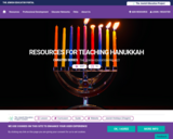 Resources for Teaching Hanukkah