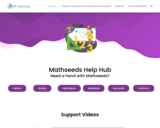Mathseeds Teacher Help Hub