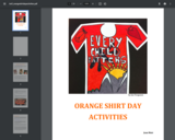 Orange Shirt Day Activities