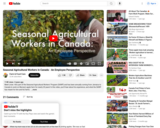 Seasonal Agricultural Workers in Canada - An Employee Perspective