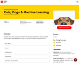 Canada Learning Code - Cats, Dogs & Machine Learning