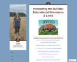 Honouring the Buffalo: Educational Resources & Links
