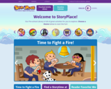 StoryPlace - Preschool Fun