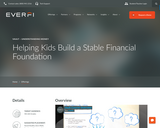 Financial Basics for Kids: Vault from Everfi