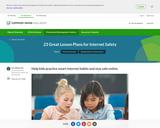 K-12 - Great Lesson Plans for Internet Safety