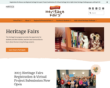 Heritage Fairs - Heritage Saskatchewan