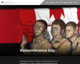 Remembrance Day Online Learning Module: Canadian War Museum