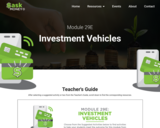 Investment Vehicles (Module 29E)