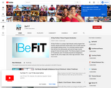 BeFit - workout videos