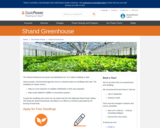 Shand Greenhouse