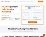 Assignment Help & Writing Services in Australia UpTo 50% Off.