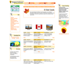 Canadian Geography Quizzes