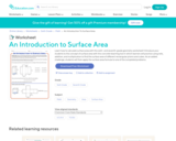 An Introduction to Surface Area