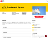 Canada Learning Code - CO2 Trends with Python