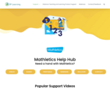 Mathletics Help Hub - Tutorials