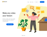 Edpuzzle - Make any video your lesson
