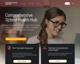 Comprehensive School Health Hub