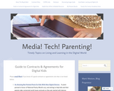 Guide to Contracts & Agreements for Digital Kids – Media! Tech! Parenting!
