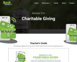 Charitable Giving (Module 31A)