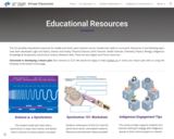 Educational Resources from Canadian Light Source 6-12