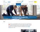 Accessibility Resources