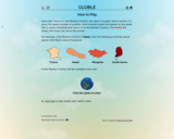 Globle - Geography Game