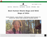 7 Best Human Waste Bags and WAG Bags of 2024