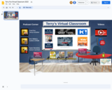 Terry Fox Virtual Classroom