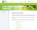 Saskatchewan Mining Association Career Resources