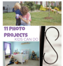 Photography: 11 Photography Projects Kids Can Do